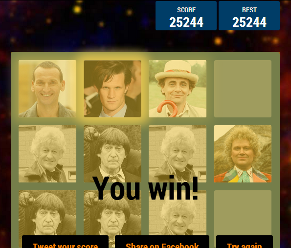 High Score