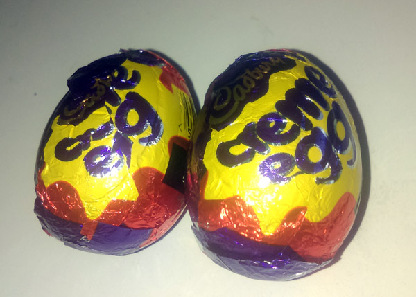 Craig's Easter