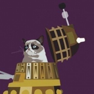 Profile picture of Grumpydalek